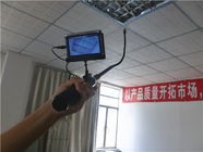 5V DC Under Vehicle Inspection System Camera 120 Degrees Viewing Angle