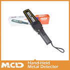 9V 3cm 12mA MCD-3003B2 Handheld Metal Detector
