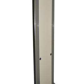 6.0 Inch LCD Display Door Frame Metal Detector with 18 Zones