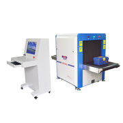 Subway Station Medium X Ray Baggage Scanner for Security Check
