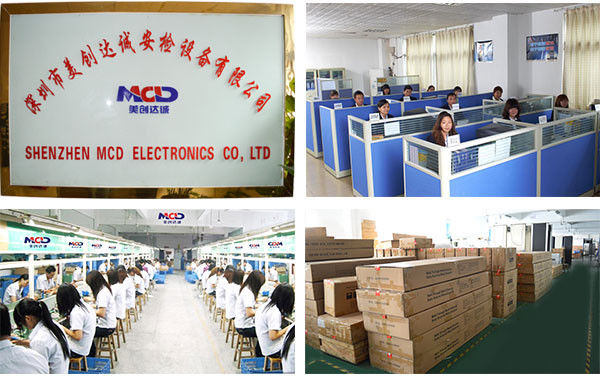 Китай Shenzhen MCD Electronics Co., Ltd. Профиль компании