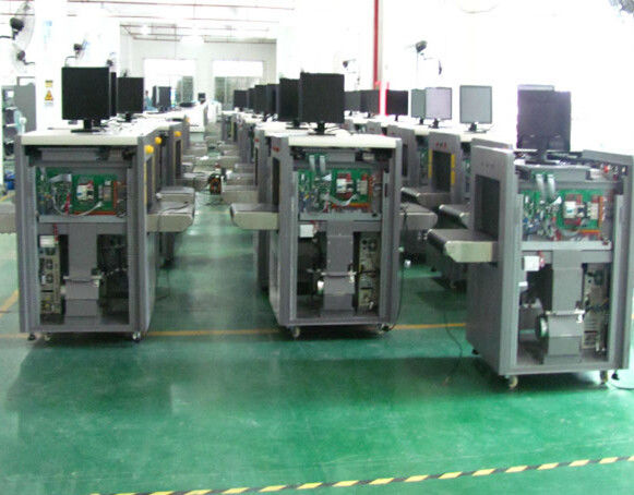 Shenzhen MCD Electronics Co., Ltd. производственная линия производителя