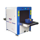 Airport 38mm Steel 55dB​ X Ray Inspection Machine Full Color Display