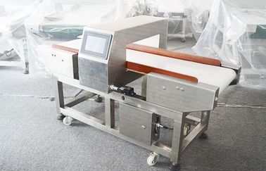Digital Needle Frozen food metal detector with conveyor belt 45 - 80cm width