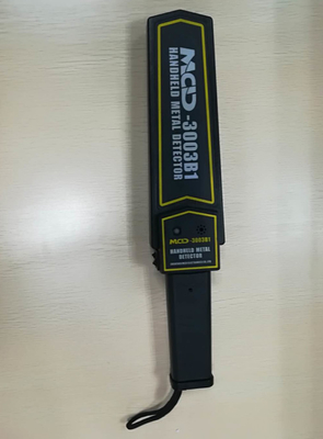 Водоустойчивый размер тела металлоискателя 415*90*55mm MCD 3003B2 Handheld